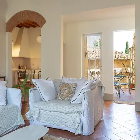 Elegant 2br Retreat Near Smn Apartmán Florencie