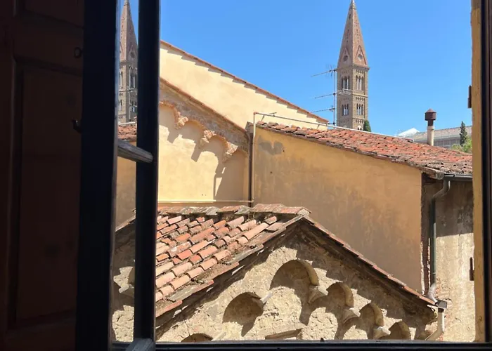 Elegant 2br Retreat Near Smn Appartement Florence